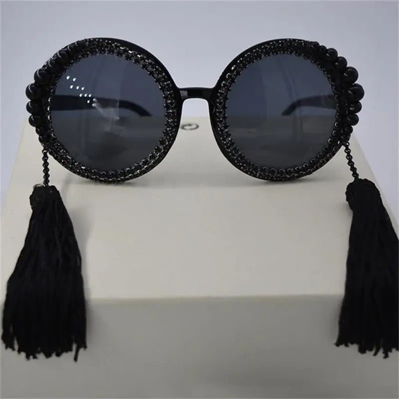 Black Caviar Sunglasses