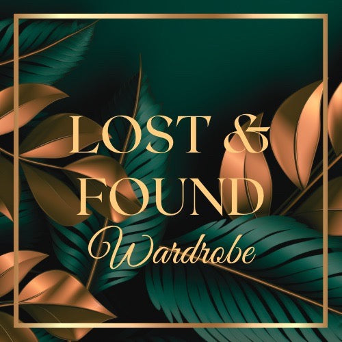 Lost & Found Wardrobe