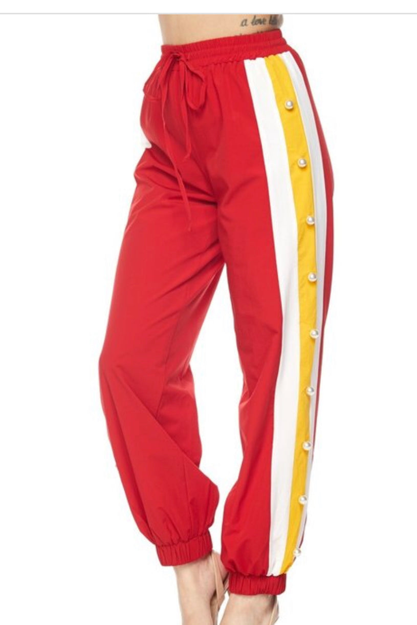 Pearly Raceway Joggers